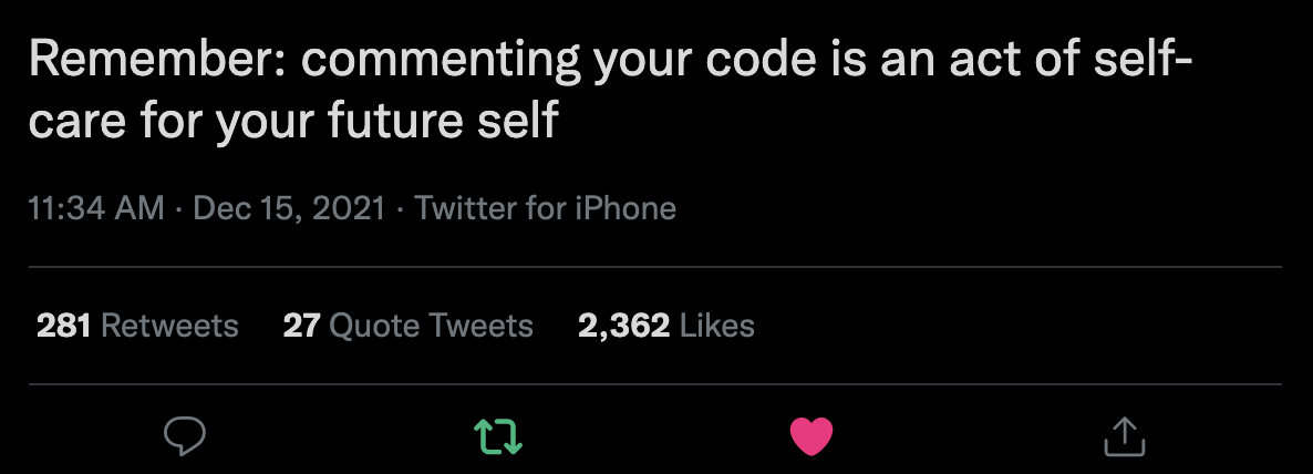 codecommenting