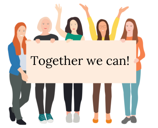 women together